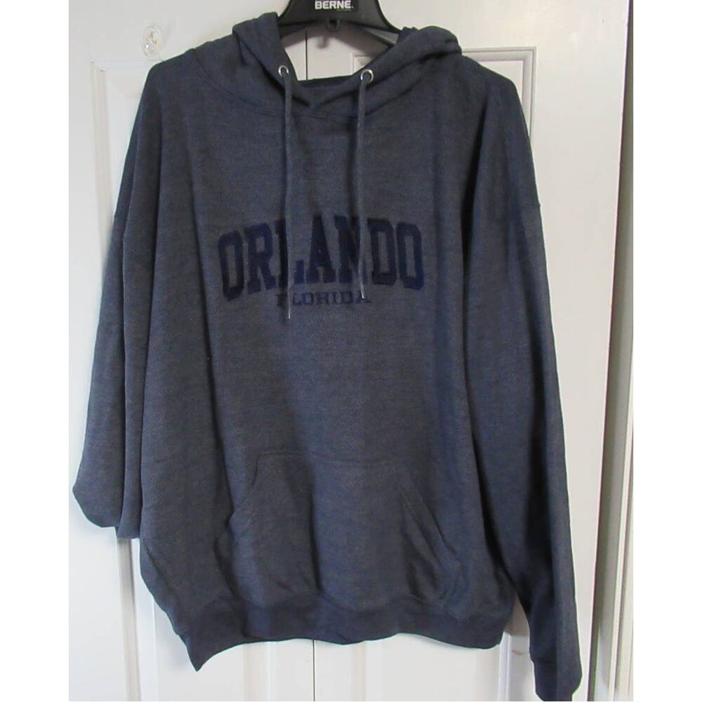 Men’s Orlando Florida Hoodie
